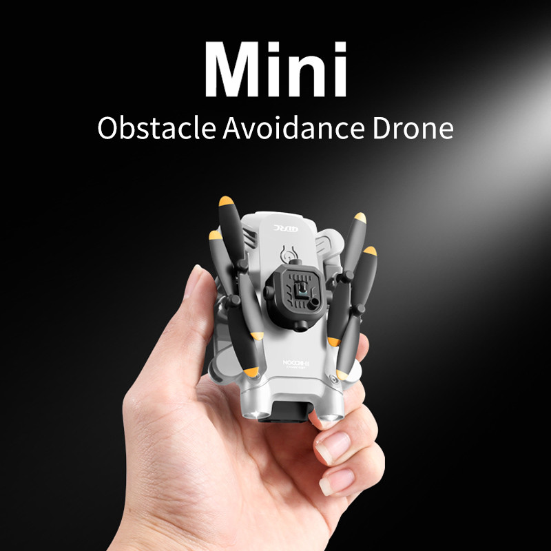 Drone Camera Night Vision - Mini V30 WiFi FPV Drone con