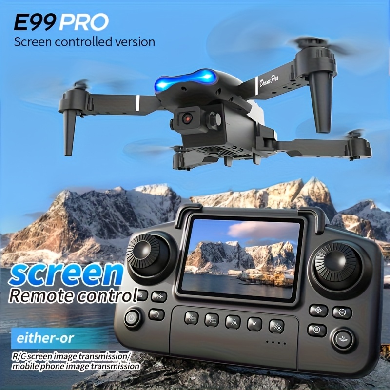 Drone Camera Night Vision - Drone E99PRO MAX 2026 Aggiornato con