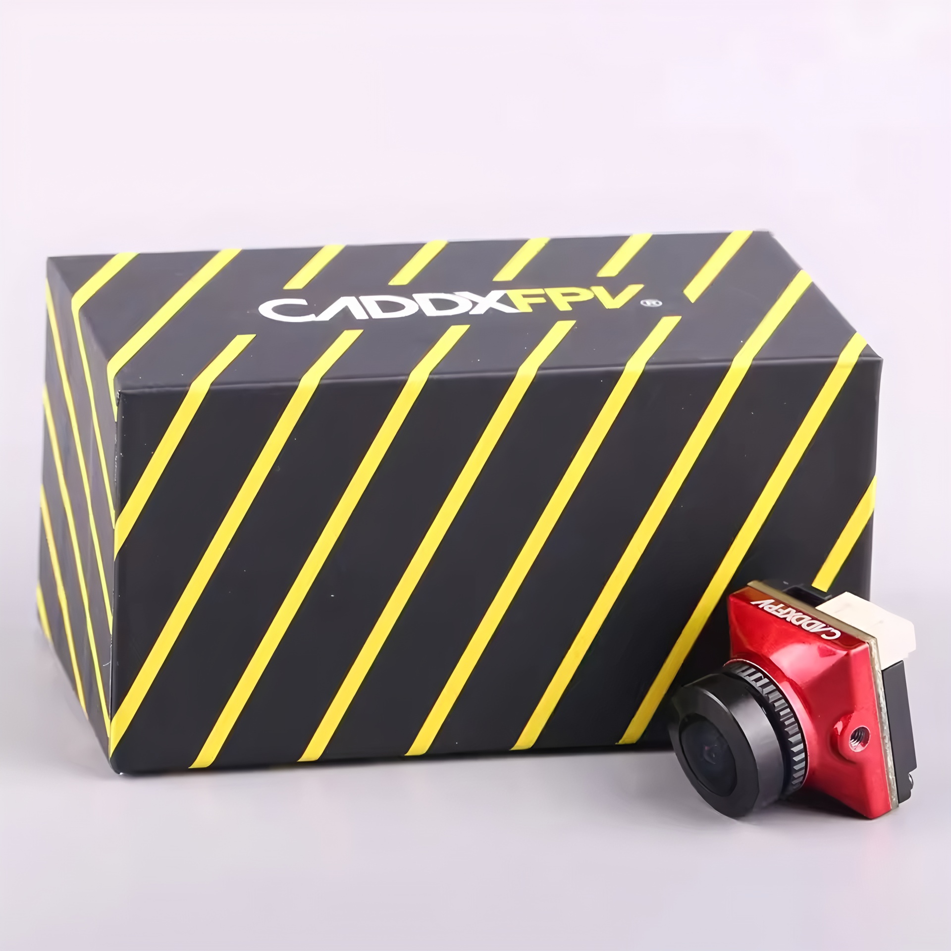 Caddx Ratel 2 V2, fotocamera F - Drone Camera Lens recensione e prezzo