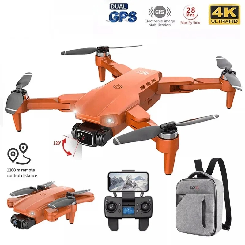 Drone L900 Pro 4K Professional - Drone Camera Night Vision recensione e prezzo