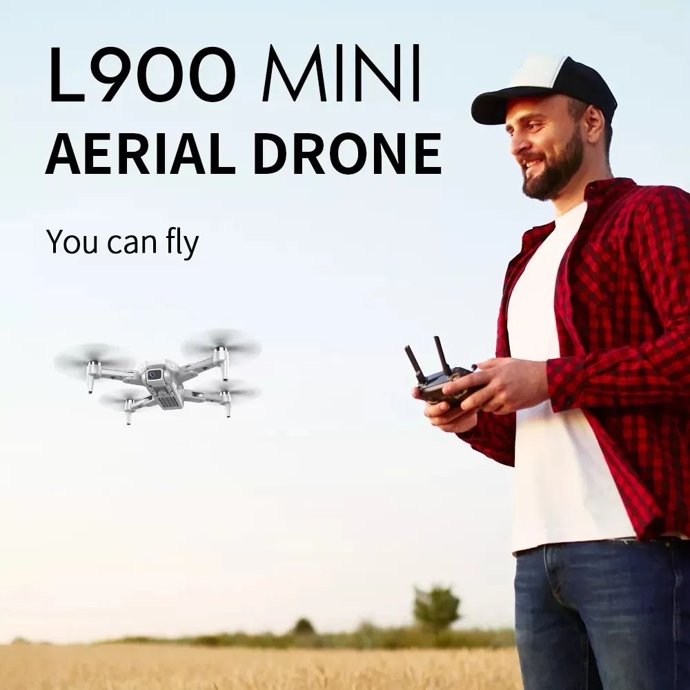 Drone L900 Pro 4K Professional - Drone Camera Night Vision recensione e prezzo