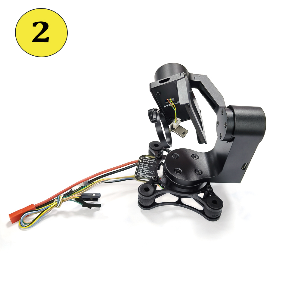 Stabilizzatore per fotocamera  - Drone Camera With Gimbal recensione e prezzo