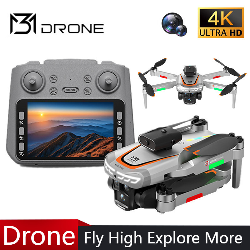 M3 Drone professionale 4K HD F - Drone Camera With Gimbal recensione e prezzo