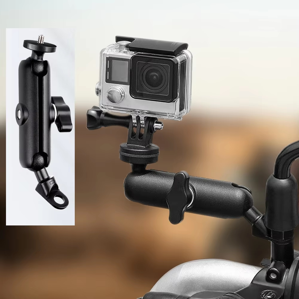 Supporto per Manubrio Moto in  - Drone Camera Action recensione e prezzo