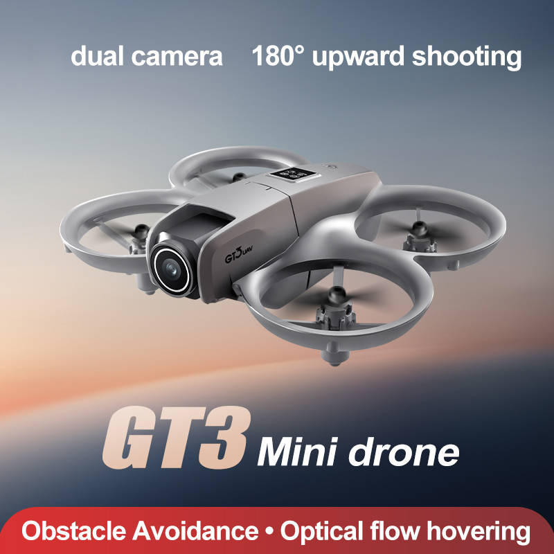 Drone RC GT3 MAX 2026 8K 5G Pr - Drone Camera Night Vision recensione e prezzo