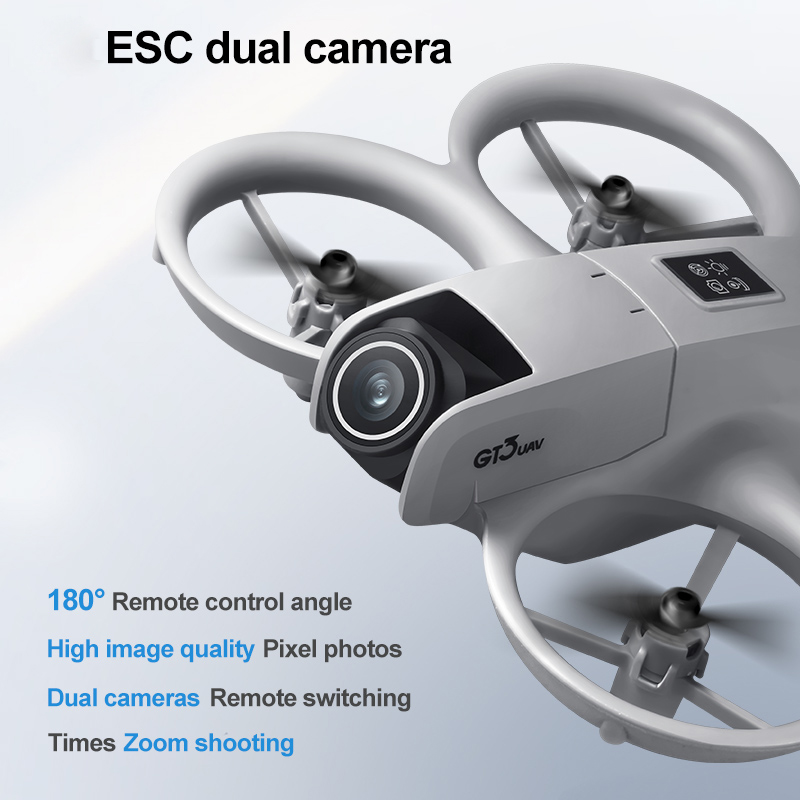 Drone RC GT3 MAX 2026 8K 5G Pr - Drone Camera Night Vision recensione e prezzo