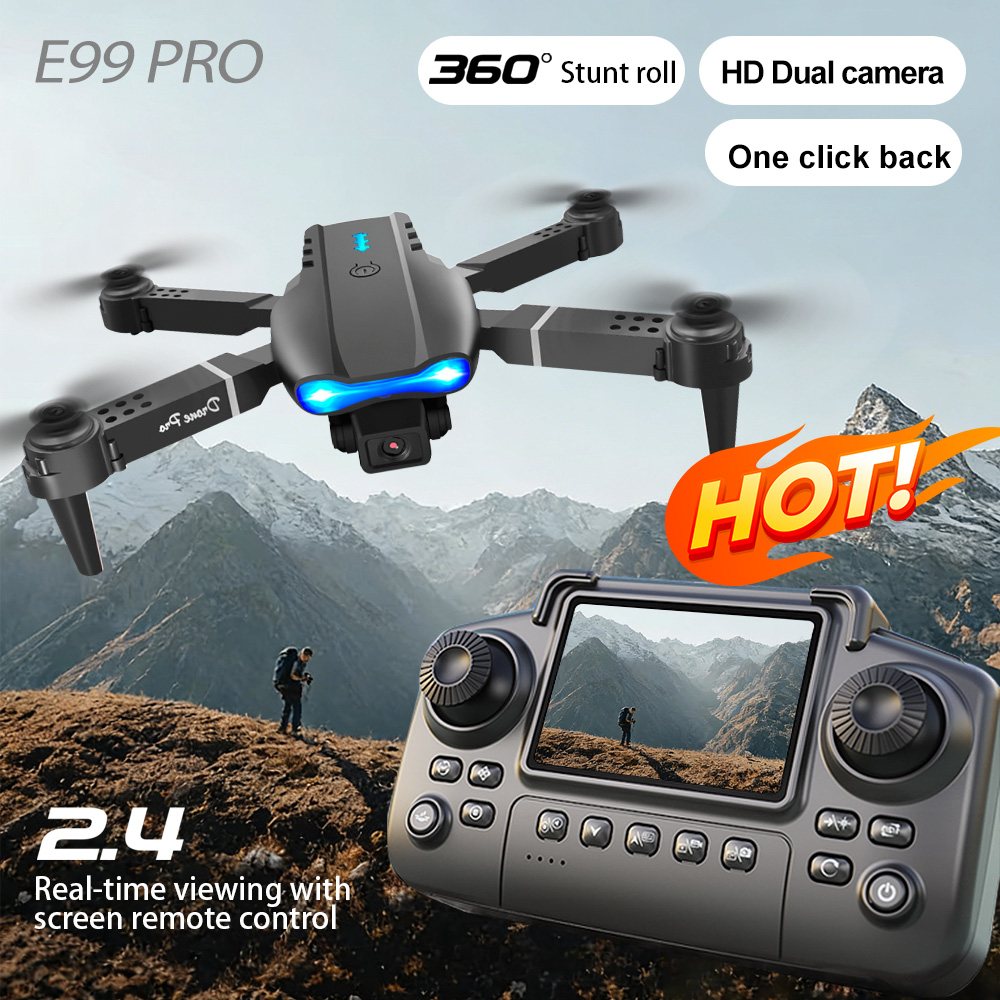 Drone Aereo con Doppia Lente,  - Drone Camera Lens recensione e prezzo