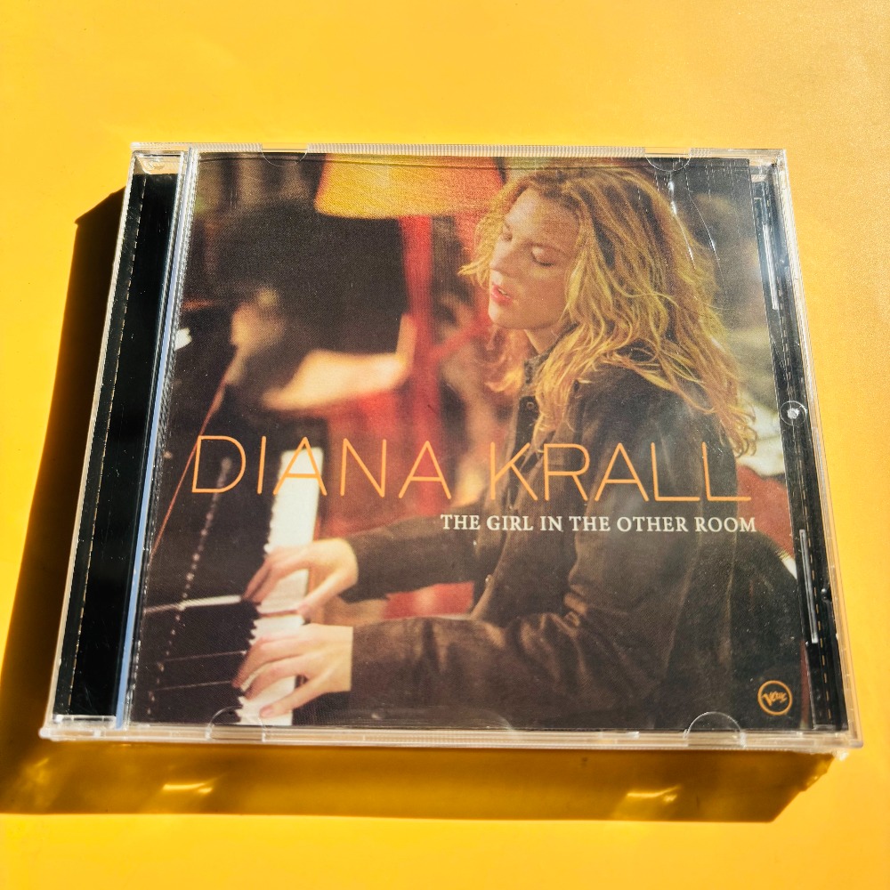 Diana Krall Girl In The Other  - Drone Camera Stabilized recensione e prezzo