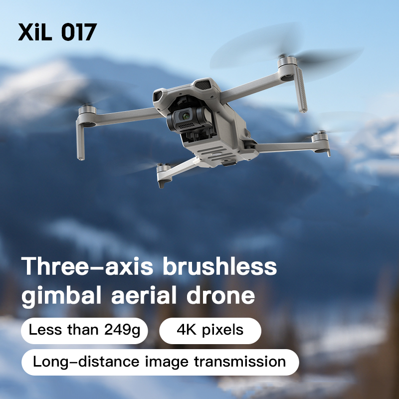Drone Professionale 017S con F - Drone Camera With Gimbal recensione e prezzo