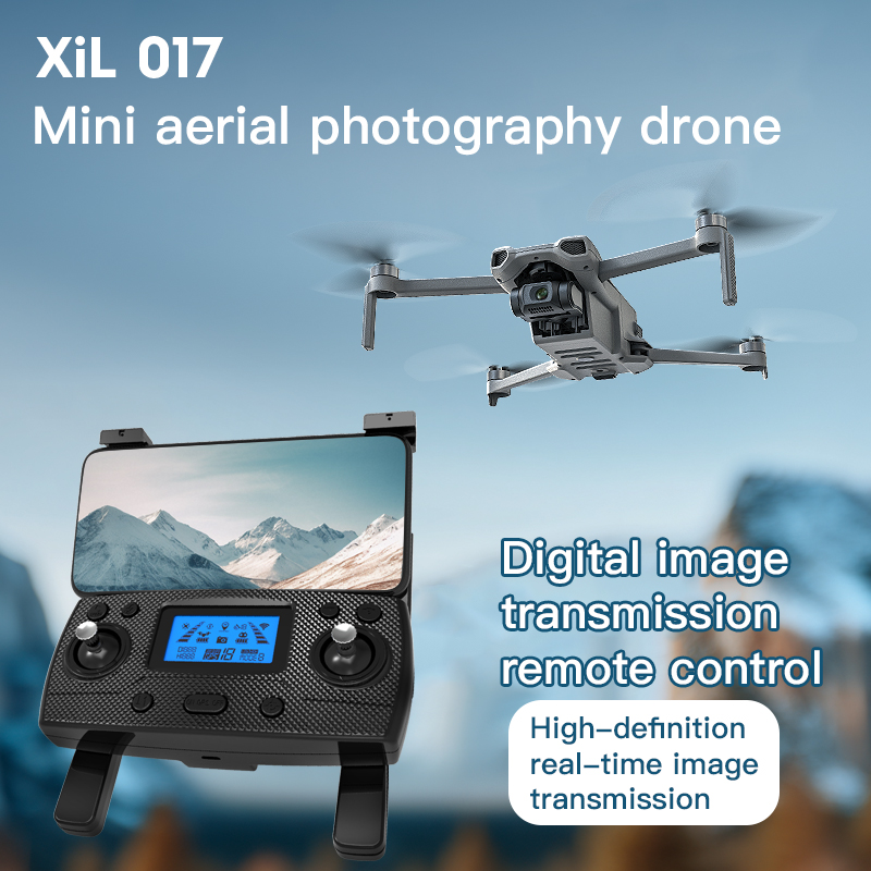 Drone Professionale 017S con F - Drone Camera With Gimbal recensione e prezzo